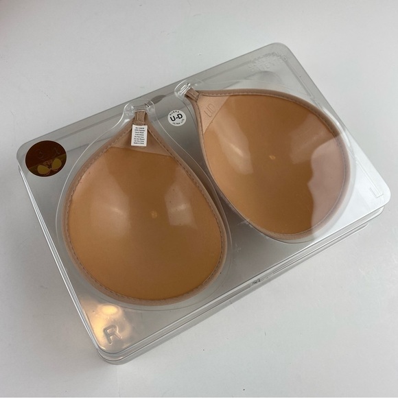 Fashion Forms Nubra Ultralite Backless Strapless Bra Size D NWT - Picture 4 of 5